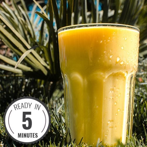 Mango Lassi Thumbnail | hurrythefoodup.com