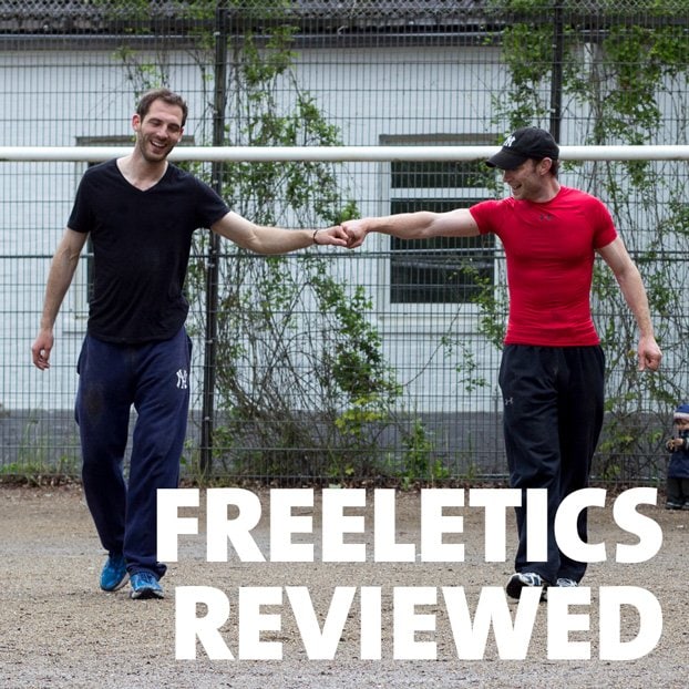 Freeletics free online trial