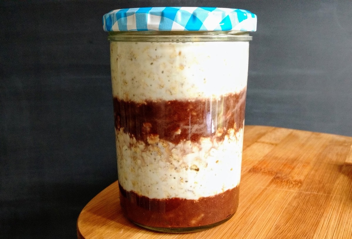 These $10 Overnight Oats Jars Can Go With You Anywhere – SheKnows