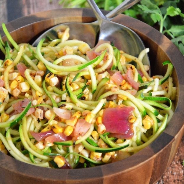 zoodles pasta