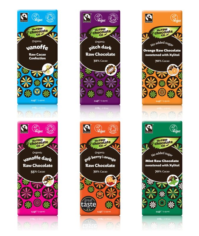 The Raw Chocolate Co The Raw Chocolate CoÂ