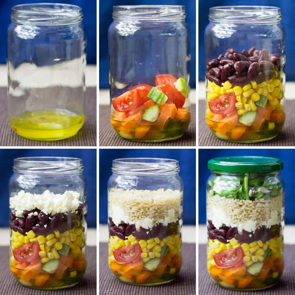 Best Salad Containers On The Go Food Storage, Dressing