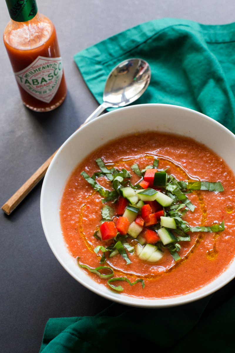 gazpacho recipe
