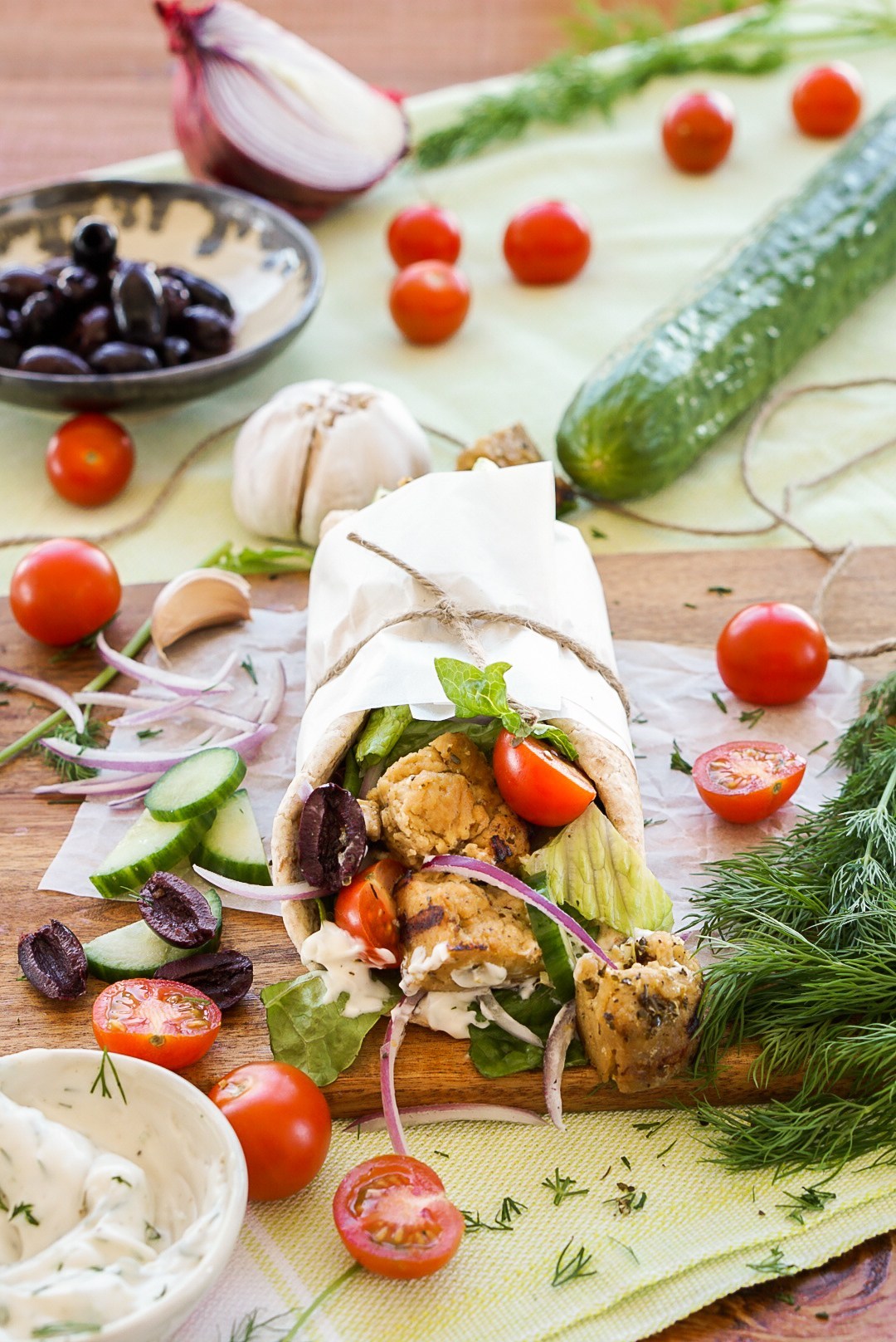 European vegan recipes