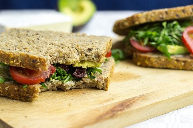 Los sándwiches están listos para masticar | Apresurar La comida