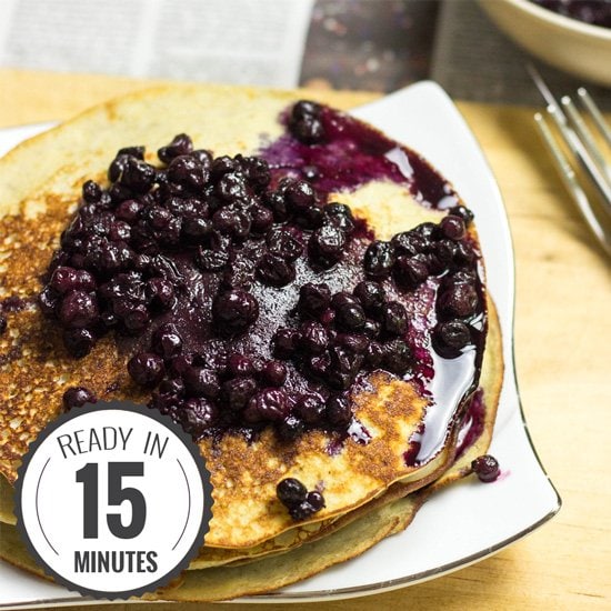 No Fuss Coconut Flour Pancakes – Gluten-Free, Proper Tasty!