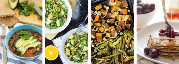 20 Vegan Recipes For Healthy Weight Loss