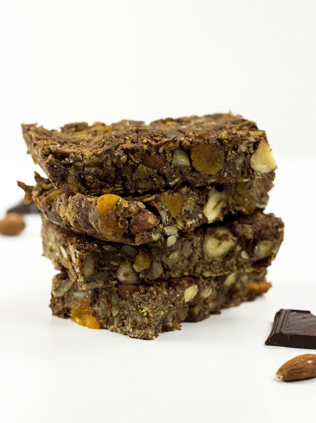 Simple and nutritious no bake protein bars - 18 Protein Bites Recipes