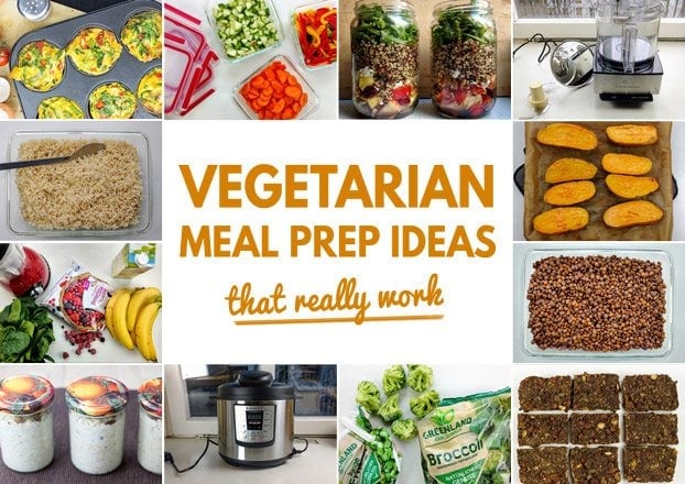 Betere 11 Vegetarian Meal Prep Ideas That Really Work | Fast, Smart, Useful! OM-26