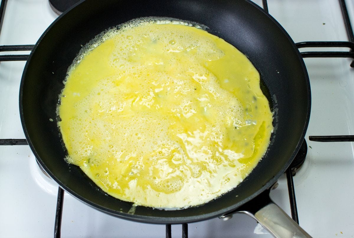 Omelet Pan - Definition and Cooking Information 