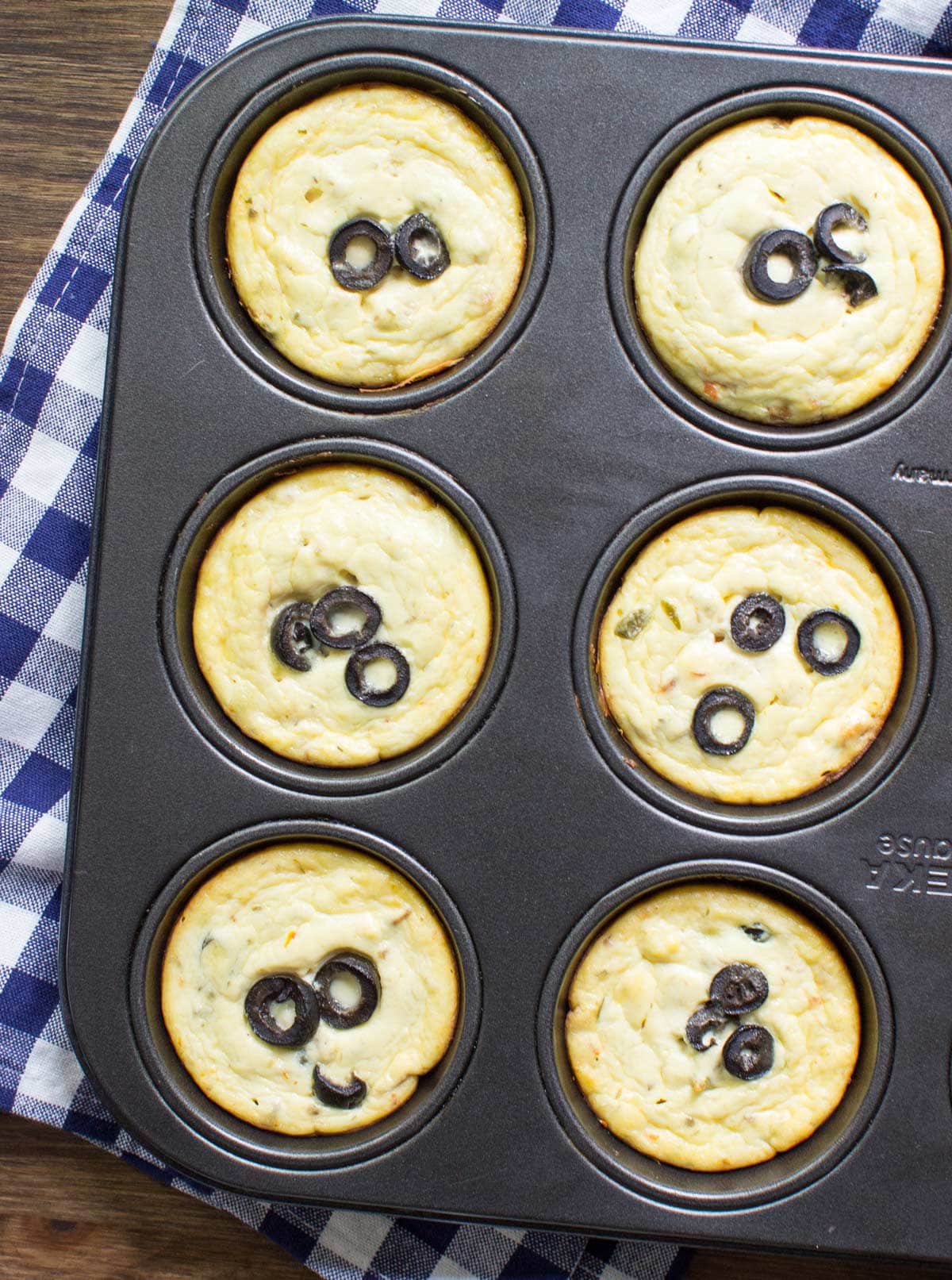 Ricotta Muffins are right off the oven | Hurry The Food Up