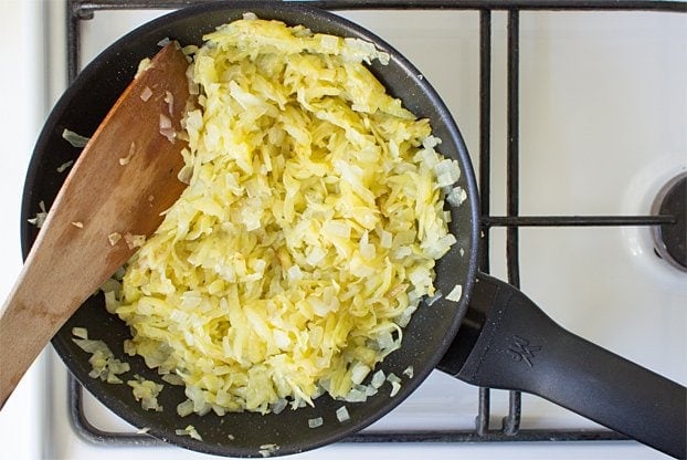 Spanish Poor Man´s Breakfast Skillet