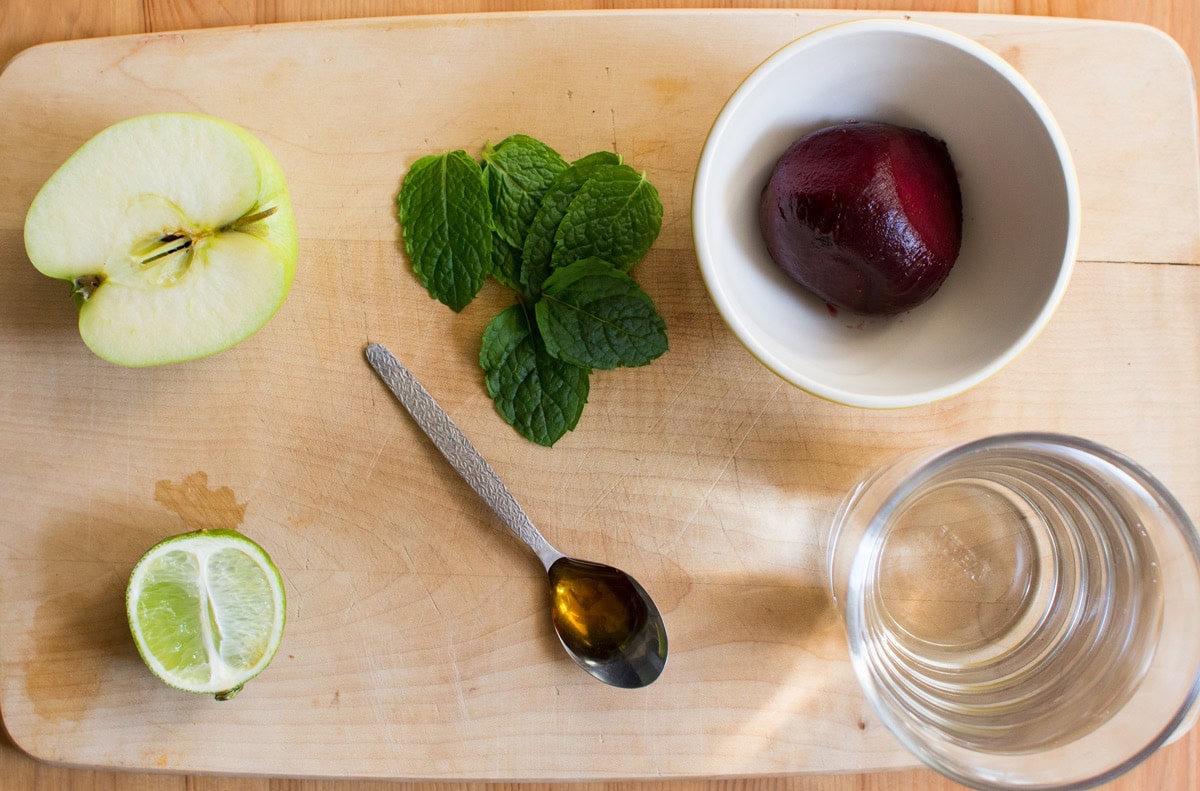 Beetroot Smoothie - Perfect for Weight Loss and Detox