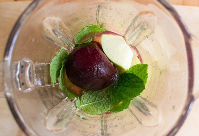 Beetroot Smoothie - Perfect for Weight Loss and Detox