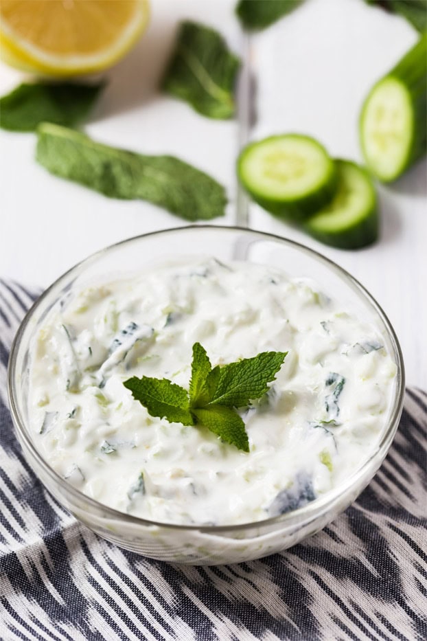 Cucumber Raita | Beats the Heat