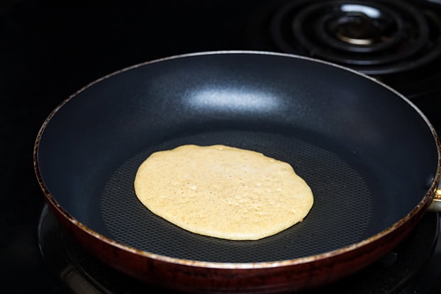 Gingerbread Pancakes   A Taste of Winter - 77