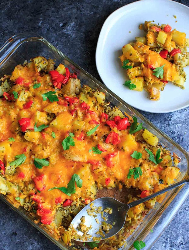 15 Simple Vegetarian Dinner Recipes