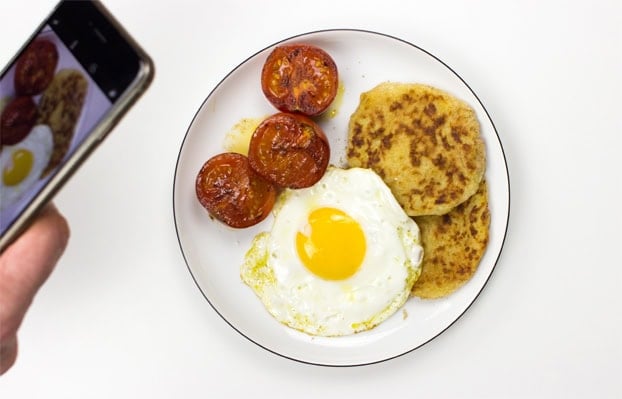 Super Simple Authentic Irish Potato Bread - Belly Rumbles