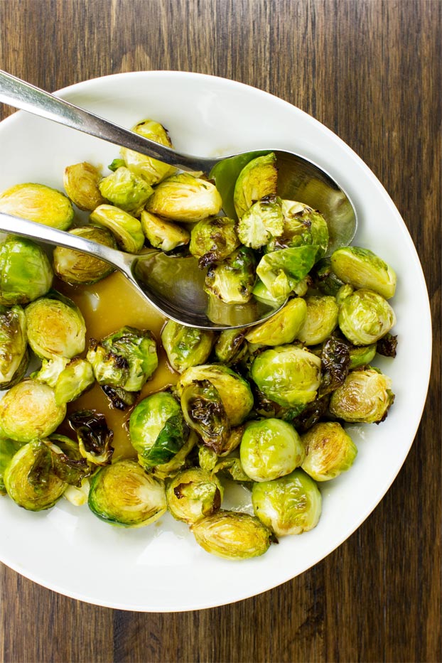 Christmas Brussel Sprouts Recipe Vegetarian | Vegetarian Recipes