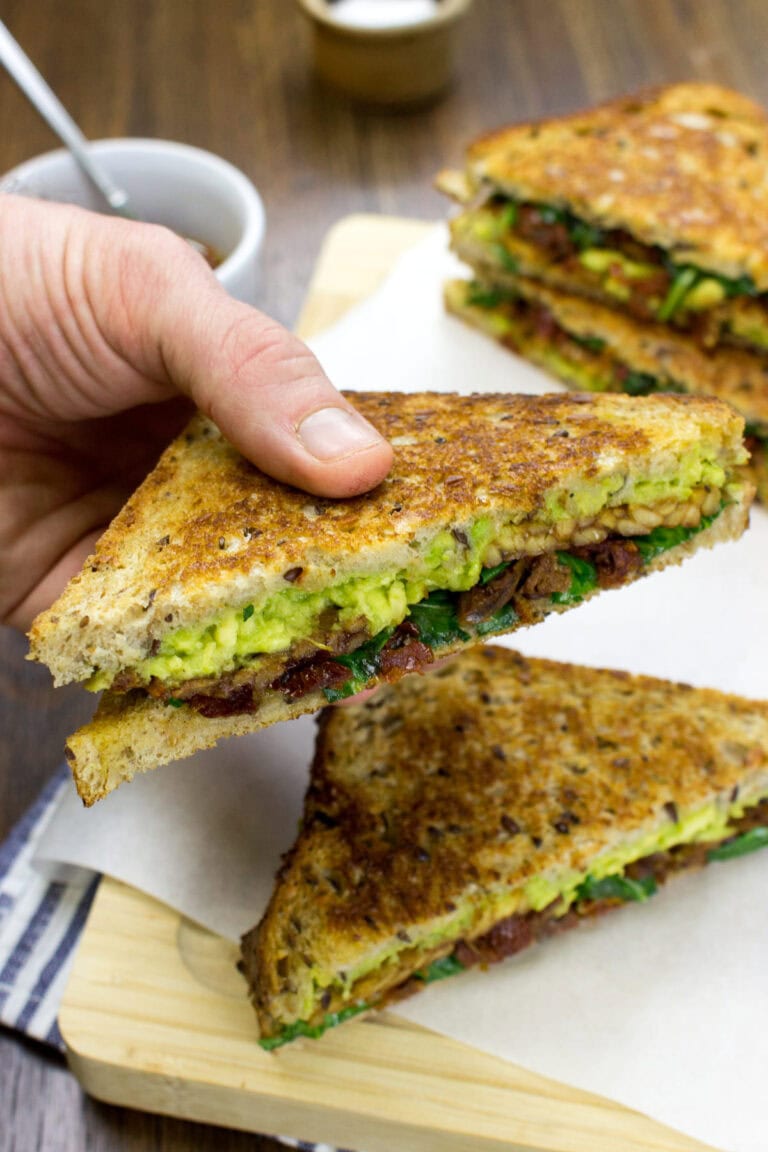 31 Best Ever Vegan Sandwich Recipes (Easy and Delicious)