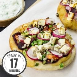 The Fabulous Fulda | Quick Lunch Idea | hurrythefoodup.com