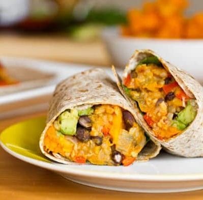 exotic vegan recipes