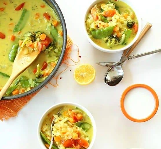 exotic vegan recipes