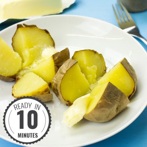 The Original Baked Potato Recipe | hurrythefoodup.com