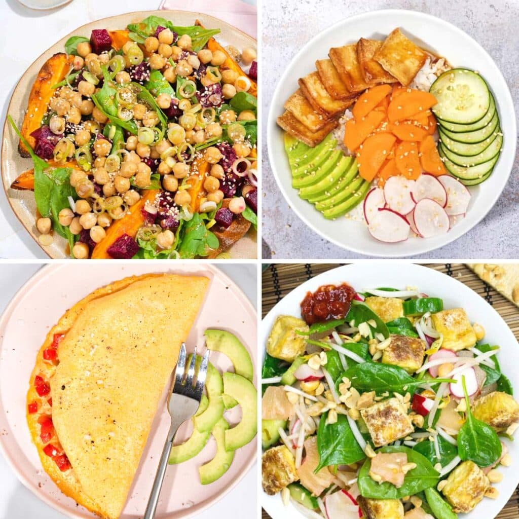 20+ Low FODMAP Vegetarian recipes you need to try today!