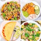 Vegetarian Low FODMAP Recipes - Top 10 | hurrythefoodup.com