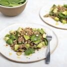 Vegan Lentil Recipes | Hurry The Food Up
