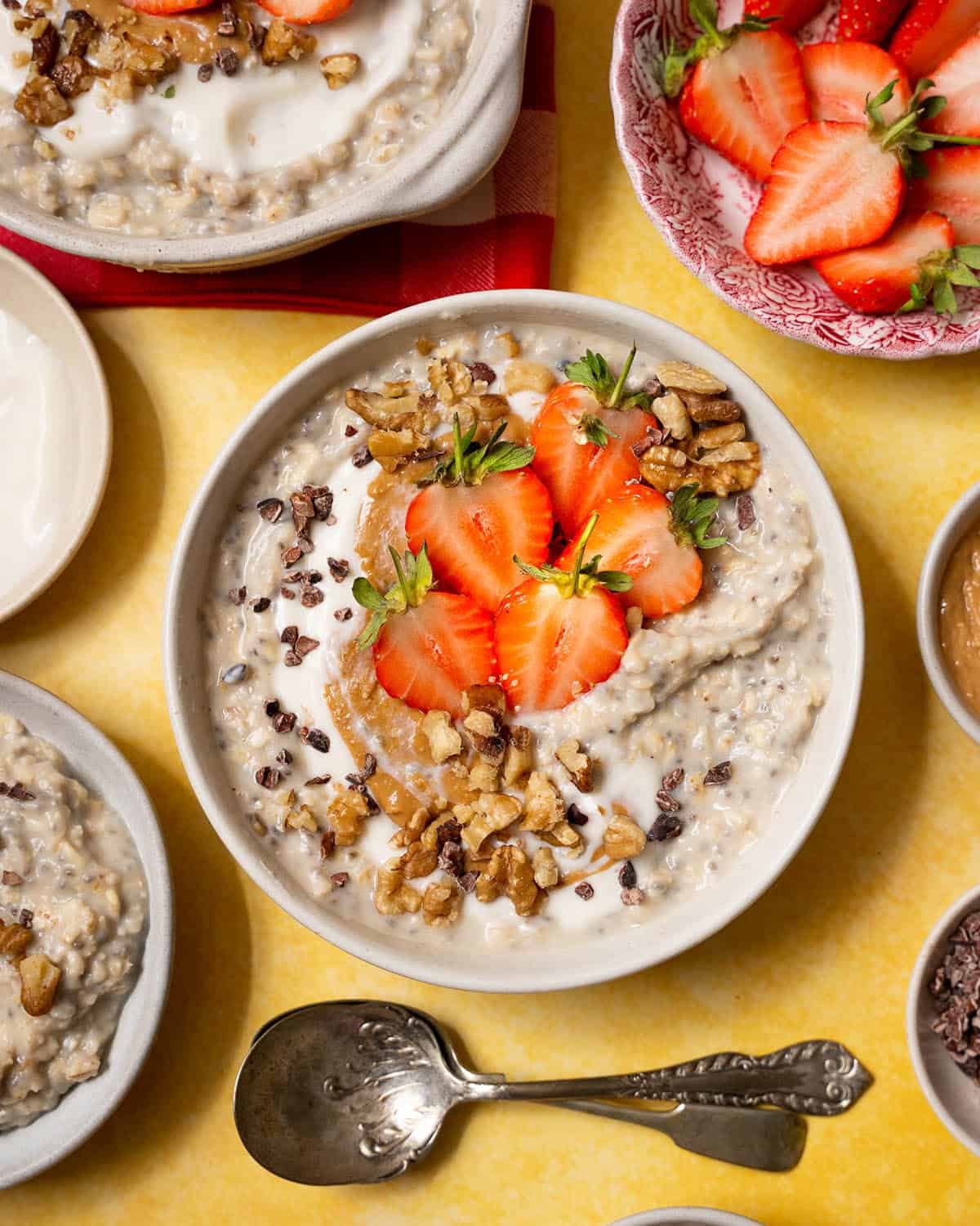 Top 30 Vegan HighProtein Breakfast Recipes