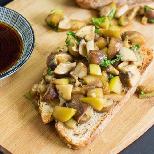 Vegan High-Protein Breakfast Recipes | Hurry The Food Up