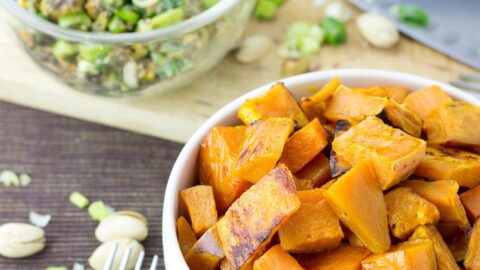 The Perfect Vegan Christmas Dinner (Menu+Recipes) | Hurry The Food Up