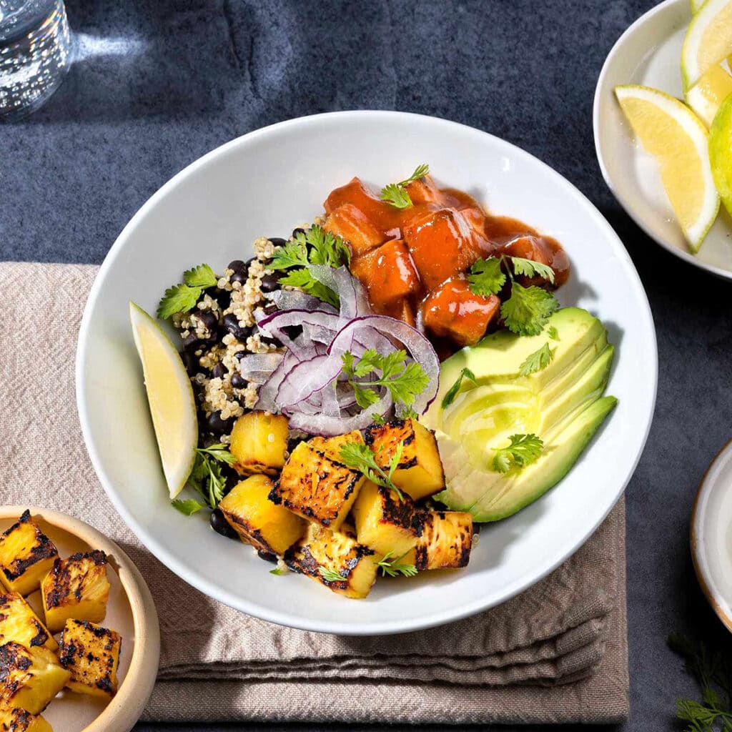60 Proven Vegan Recipes for Weight Loss