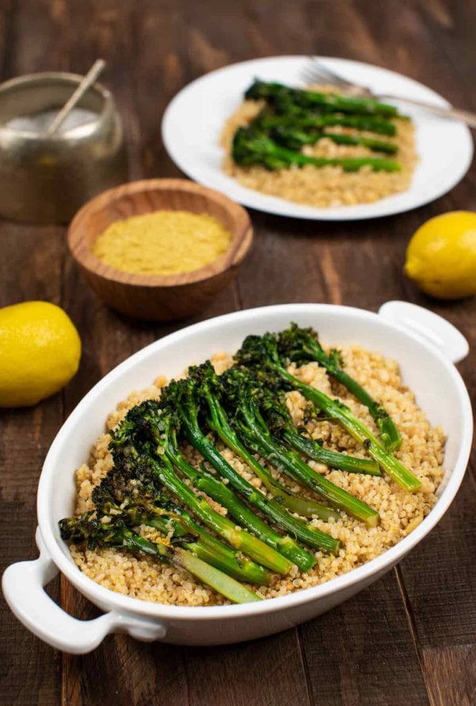 40 Mouthwatering Vegan Broccoli Recipes Hurry The Food Up