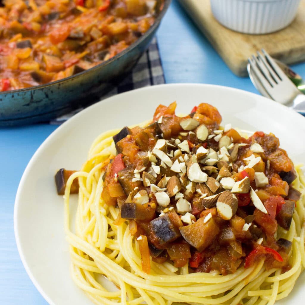 38 Mouthwatering Vegan Eggplant (Aubergine) Recipes