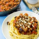 Vegan Eggplant Recipes Image | Hurry The Food Up