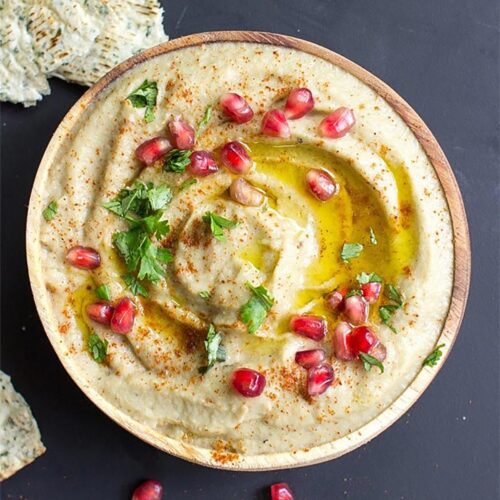 Vegan Eggplant Recipes Recipe Card Image | Hurry The Food Up