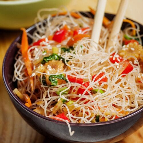 Best Vegan Stir Fry Recipes | Hurry The Food Up