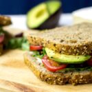Best Vegetarian Sandwich Recipes | Hurry The Food Up