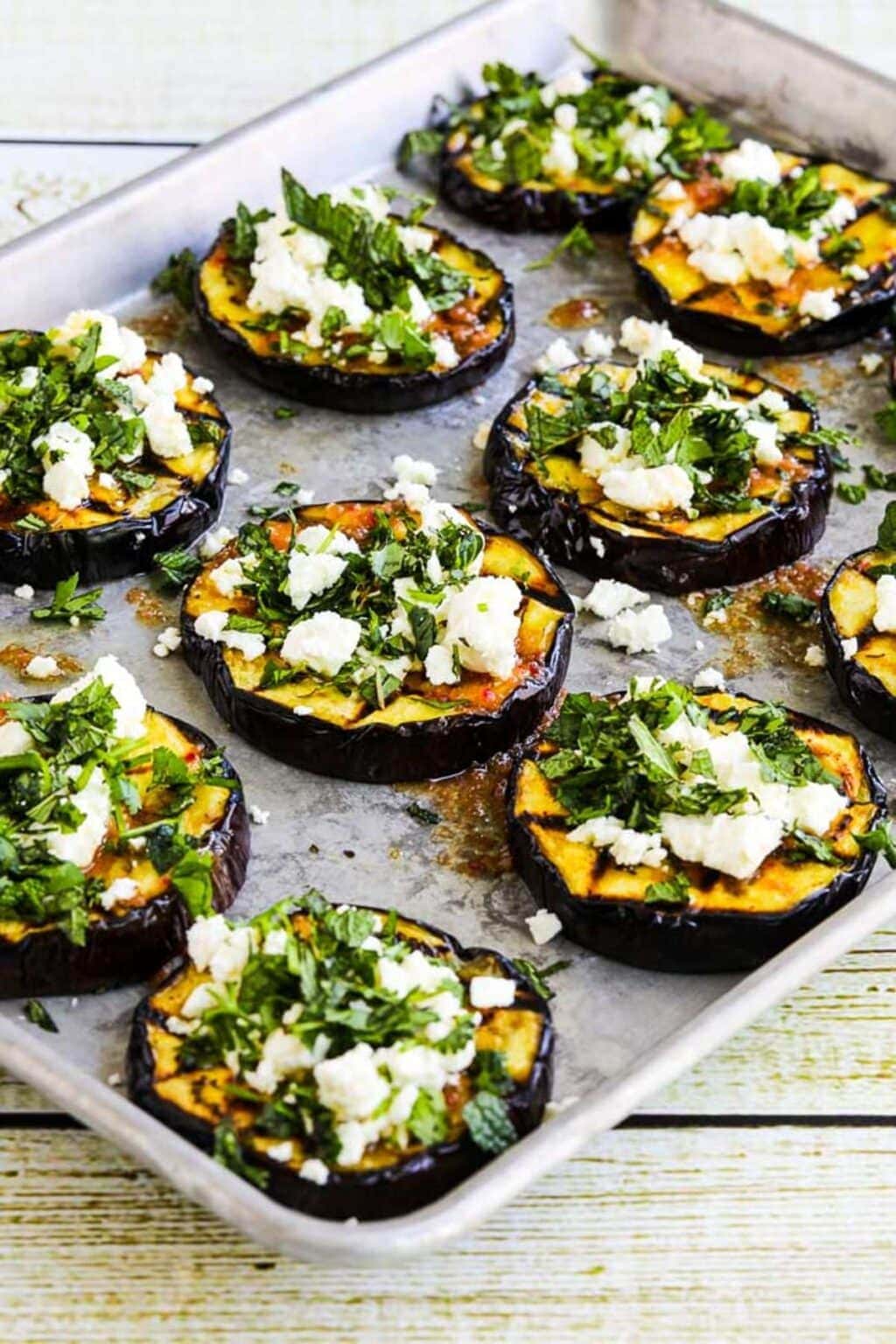 Vegetarian Eggplant Recipes: 50 Ways To Eat Eggplant!