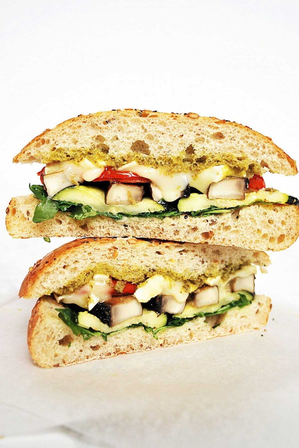 37 Awesome Vegetarian Sandwiches (Easy Recipes)