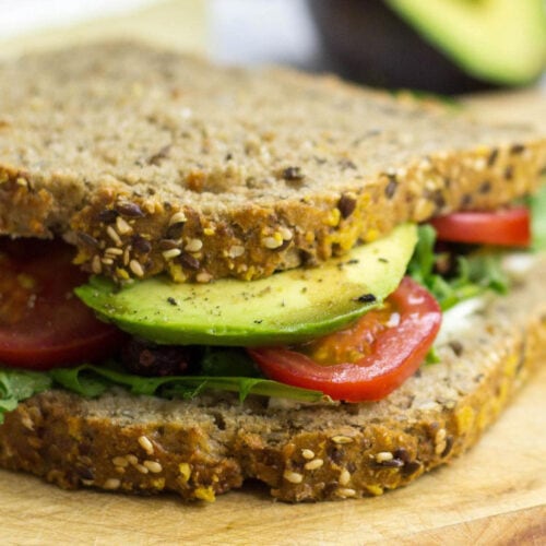 37 Best Ever Vegetarian Sandwich Recipes | Hurry The Food Up