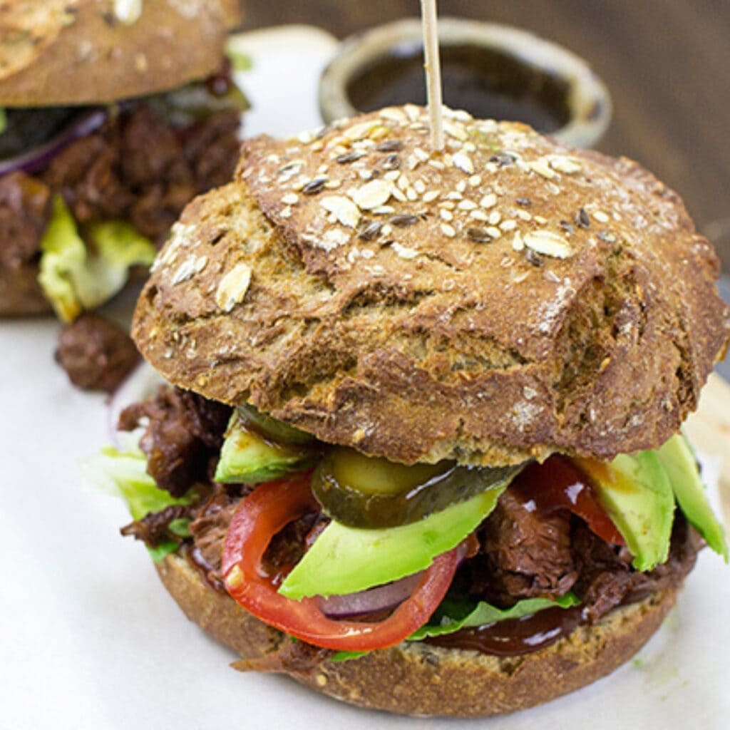Top 10 Best Vegan Burger Recipes in the World