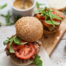 10 Best Veggie Burger Recipes in the World | Hurry The Food Up