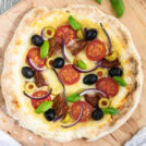 30 Ingenious Vegan Pizza Recipes | Hurry The Food Up