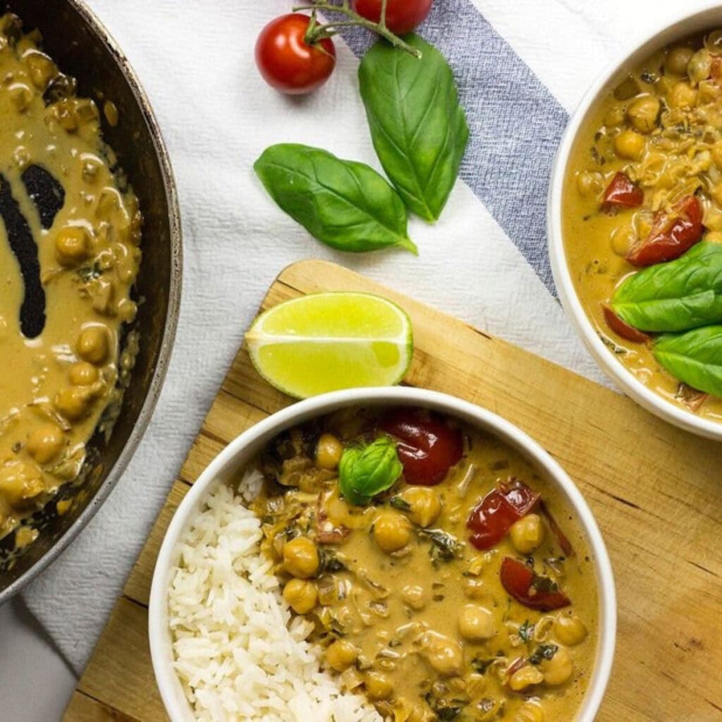 55+ Vegetarian Asian Recipes – Travel with your tastebuds