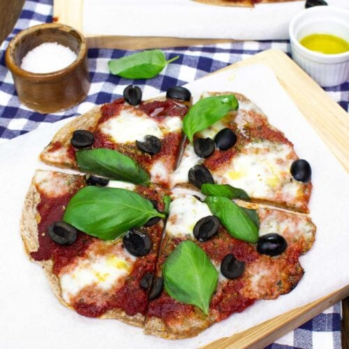 Best Veggie Pizza Recipes | Hurry The Food Up