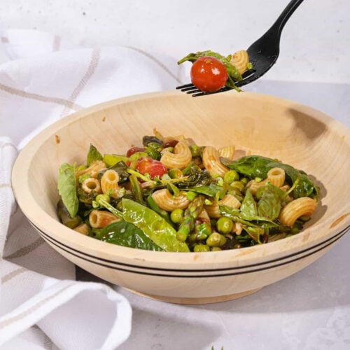 Vegetarian Italian Recipes Recipe Card Image | Hurry The Food Up